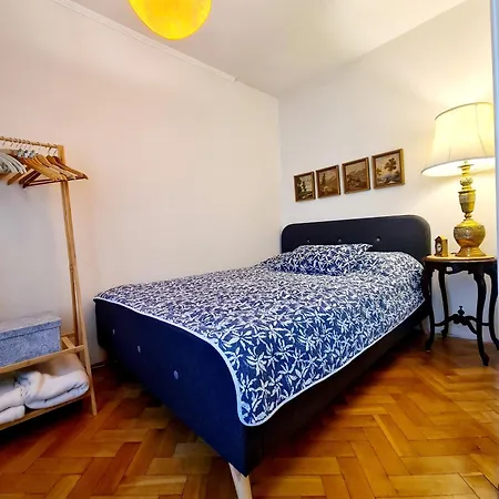 Apartment Quiet Near Metro And Old Town *