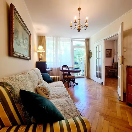 Quiet Near Metro And Old Town * Varsóvia