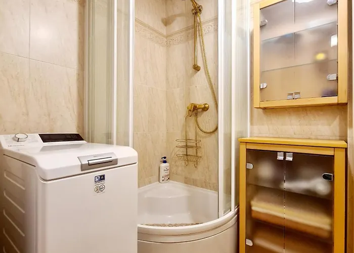 Appartement Quiet Near Metro And Old Town