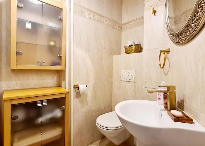 Appartement Quiet Near Metro And Old Town